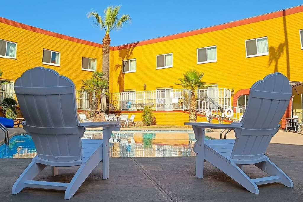 Quality Hotel Americana Nogales Facilidades foto