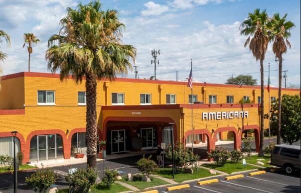 Quality Hotel Americana Nogales Exterior foto